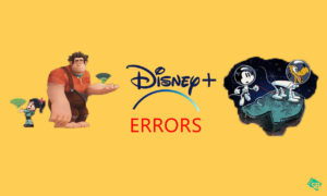 Disney Plus Error Code in Germany – The Ultimate 2023 Guide!