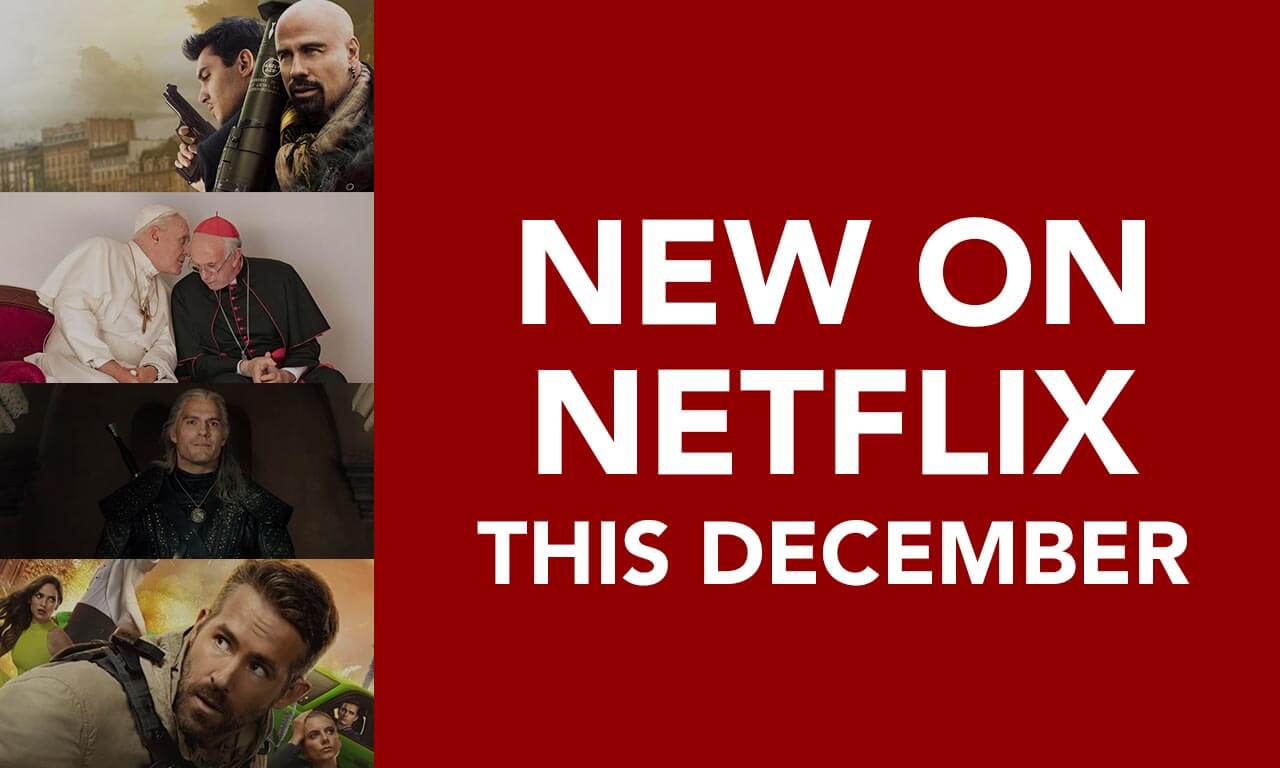 New on Netflix All Movies & Shows Coming in December 2019 ScreenBinge