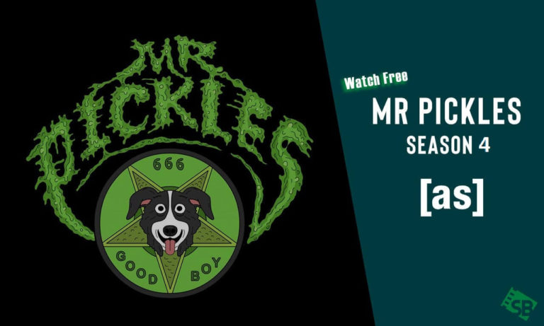watch Mr. Pickles season 4 online
