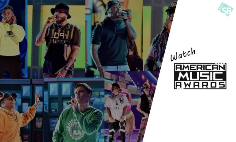 watch 2019 amarican music awards live