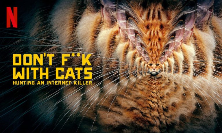 Dont Fuck with Cats Hunting an Internet Killer