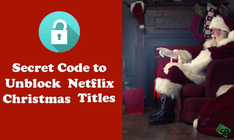 Unblock Netflix Christmas