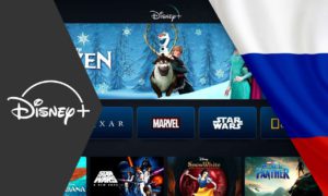 How to Watch Disney Plus in Russia [Updated 2023]