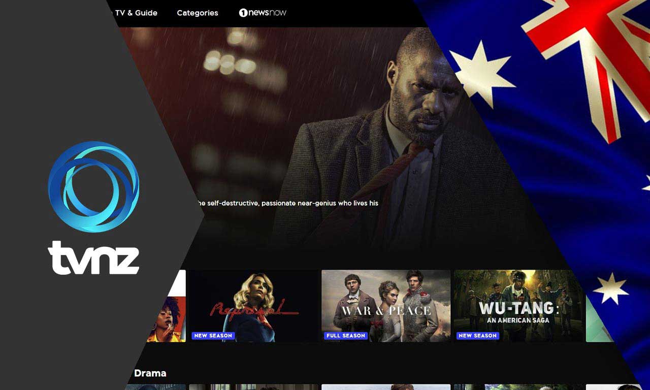 How to Watch TVNZ Outside New Zealand (2021)