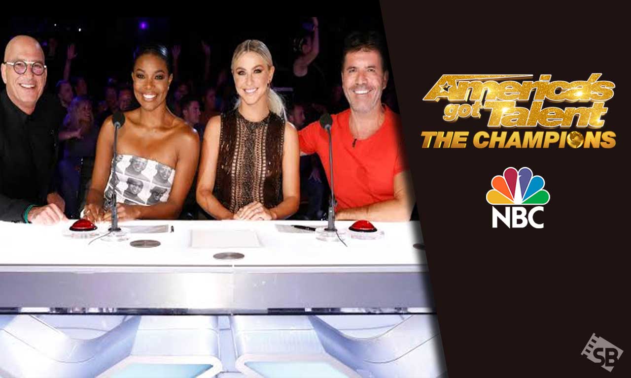 Watch America’s Got Talent: The Champions Season 2 Online [Updated 2022]