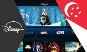 Disney Plus Singapore: How to Watch it in 2022? [Complete Guide]