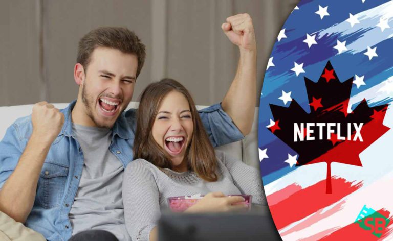 how to get american netflix in canada