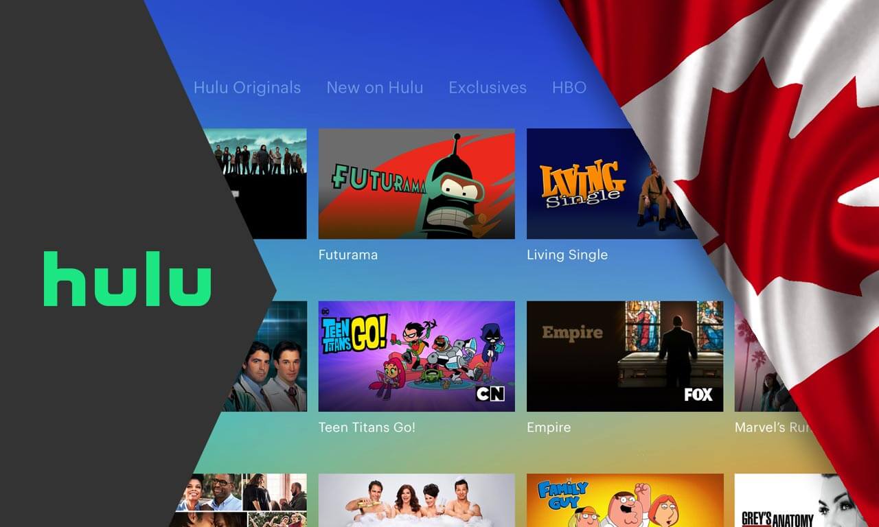 watch hulu in canada without vpn master