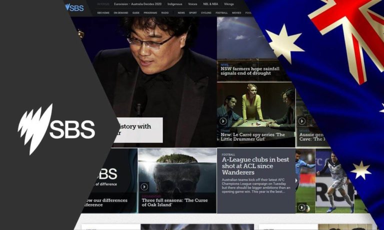 How to Watch SBS on Demand in-USA