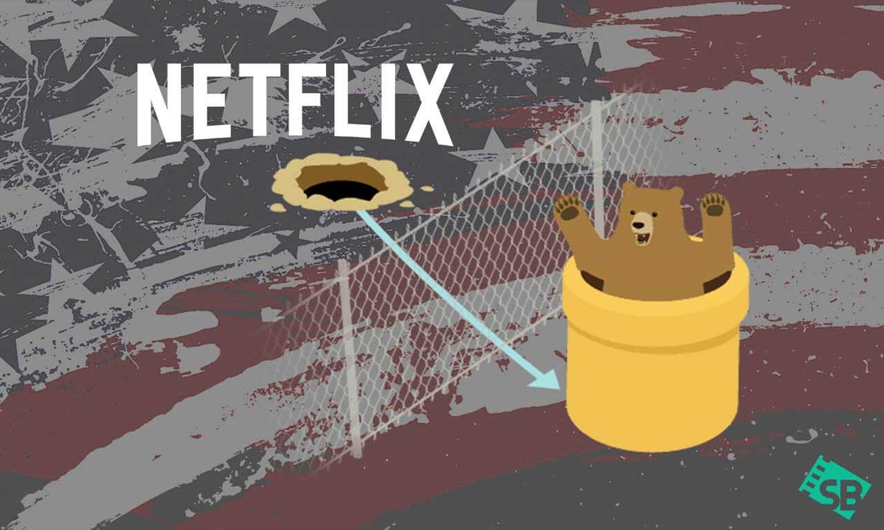 President Pluche pop Vakantie TunnelBear Not Working With Netflix? [Easy Solutions]