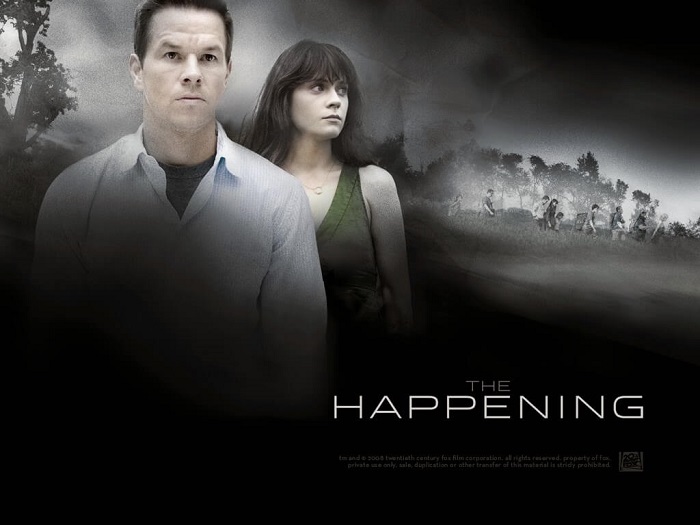 The Happening (2008)
