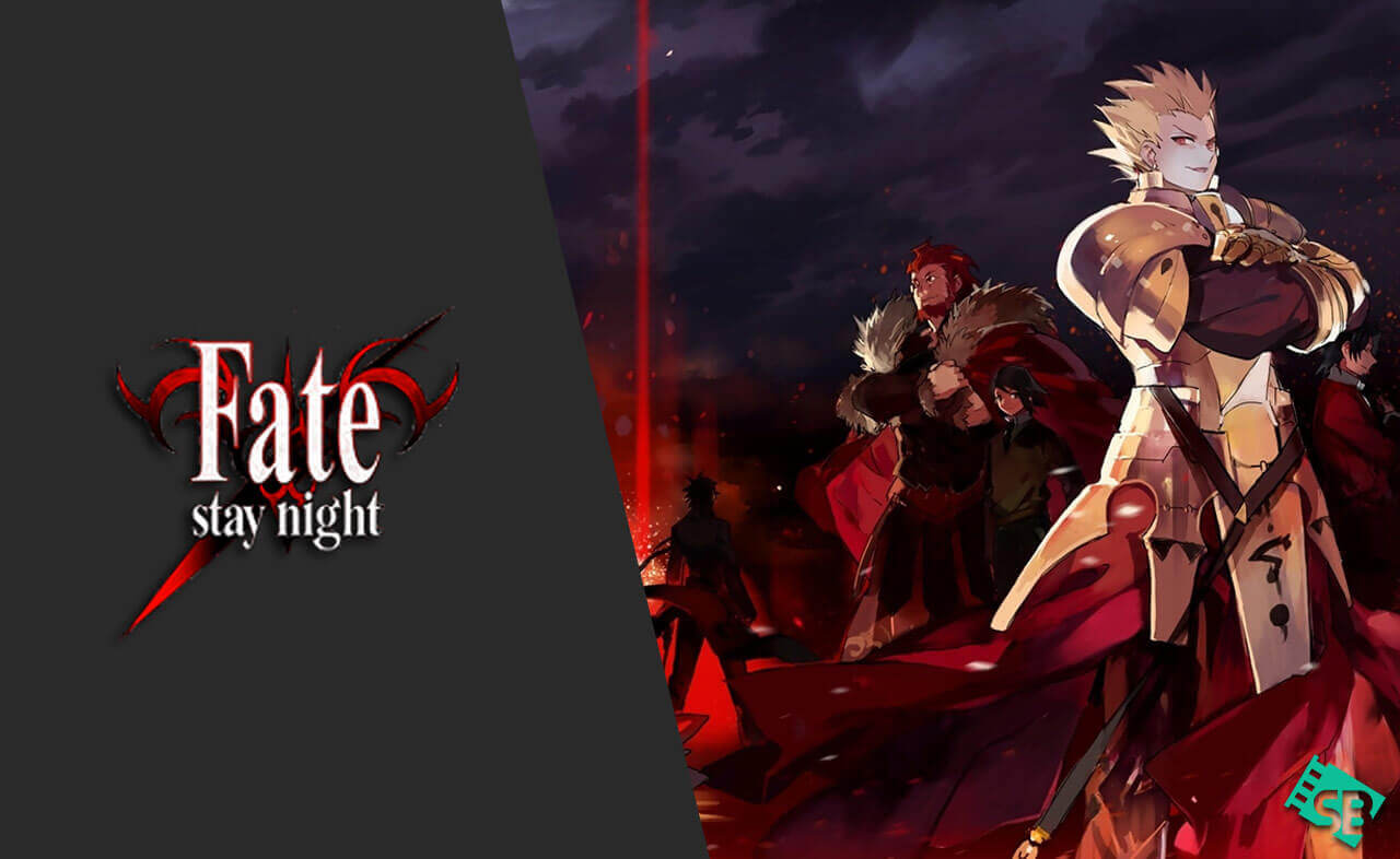 How to Watch Fate Series in Order on Netflix [2022] – ScreenBinge