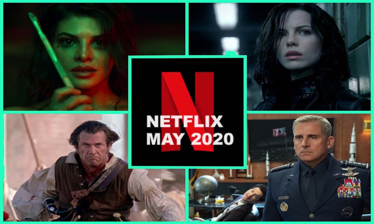 Everything New On US Netflix May 2020 ScreenBinge