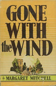 Gone With The Wind Book