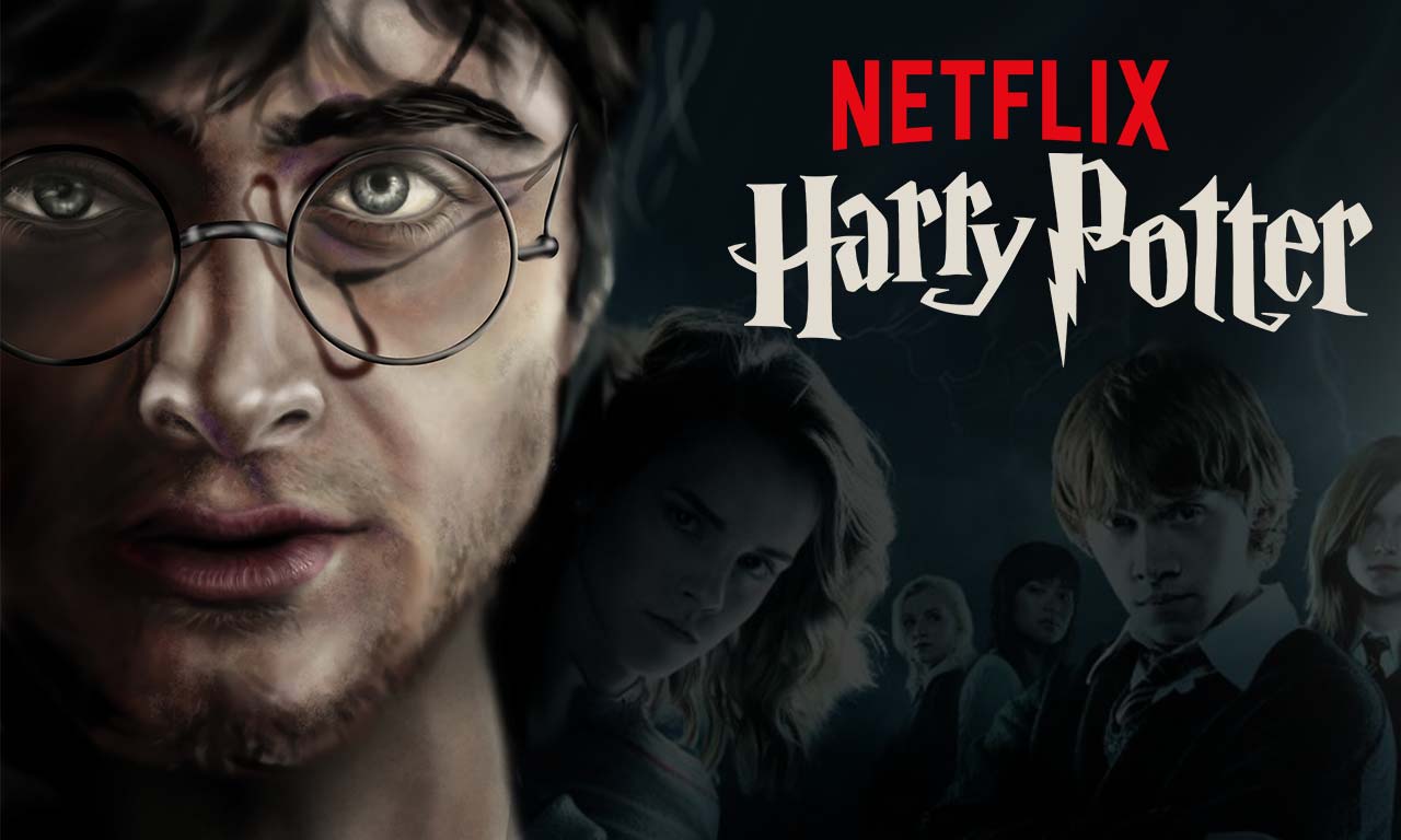 Is Harry Potter On Netflix Here S How You Can Unhide It In 2021
