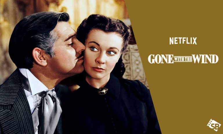 Is Gone with the Wind on Netflix 2023-in-USA