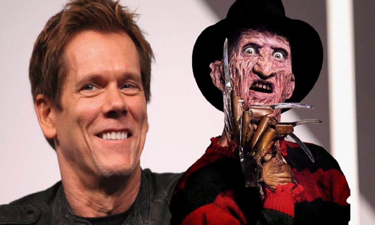 fordom Gammeldags loyalitet Kevin Bacon Replaces Robert Englund to Become Next Freddy Krueger –  ScreenBinge
