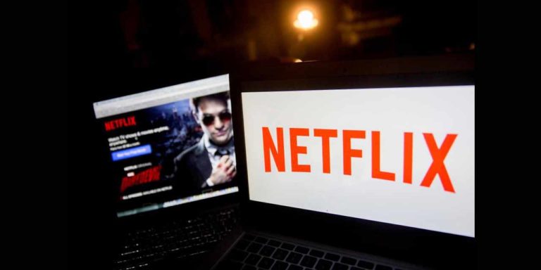 Netflix Starts Shadow Crackdown
