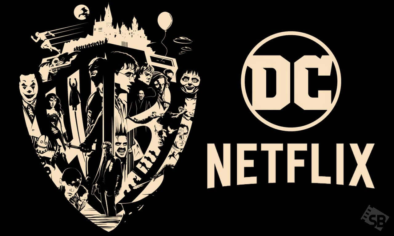 All DC Movies on Netflix in 2020 🦸 Superhero Revealed!