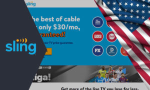 How to Watch Sling TV Outside USA [Updated Feb 2024]