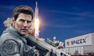 Tom Cruise is Going to Space For His Next Movie!