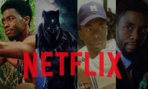 All Chadwick Boseman Movies on Netflix in 2022