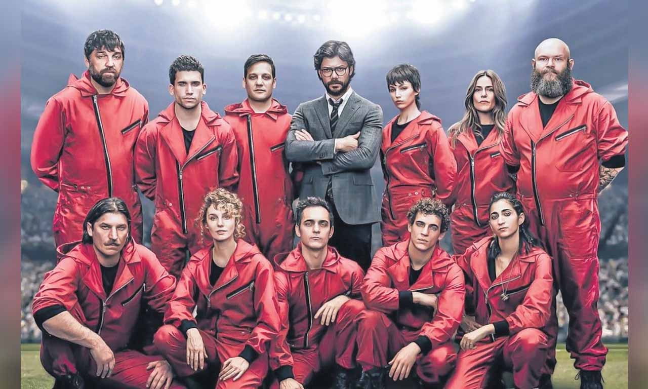 Which Money Heist Character is Your Match? Based On Your Zodiac Sign