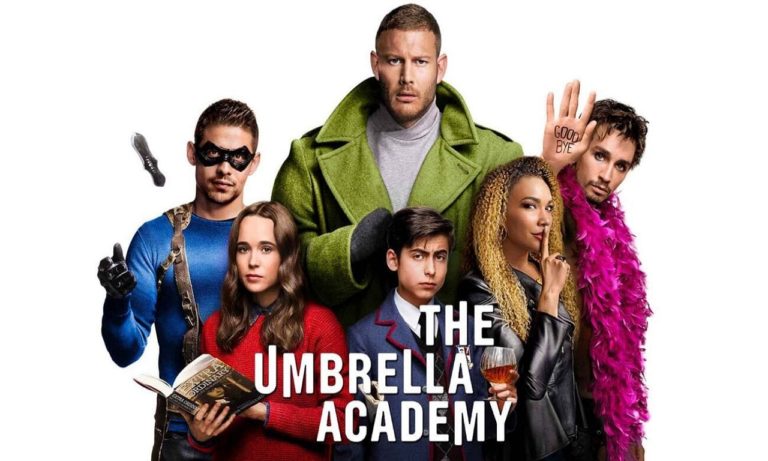 umbrella academy season 2
