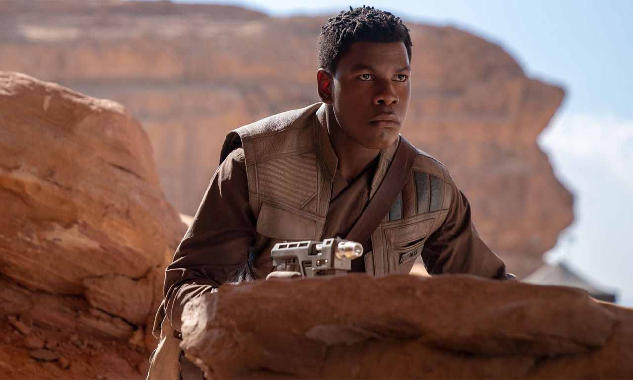 John Boyega’s “Transparent, Honest” Call with Star Wars Producer Regarding Non-White Characters