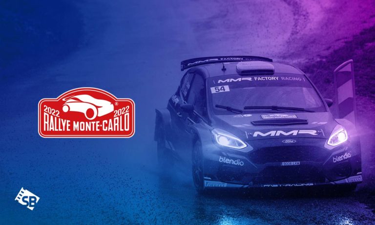 Monte Carlo Rally Live Stream How to Watch the WRC 2022 Online from Anywhere