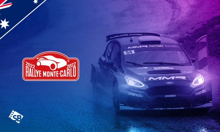 how to watch Monte Carlo Rally live stream 2022 from anywhere.