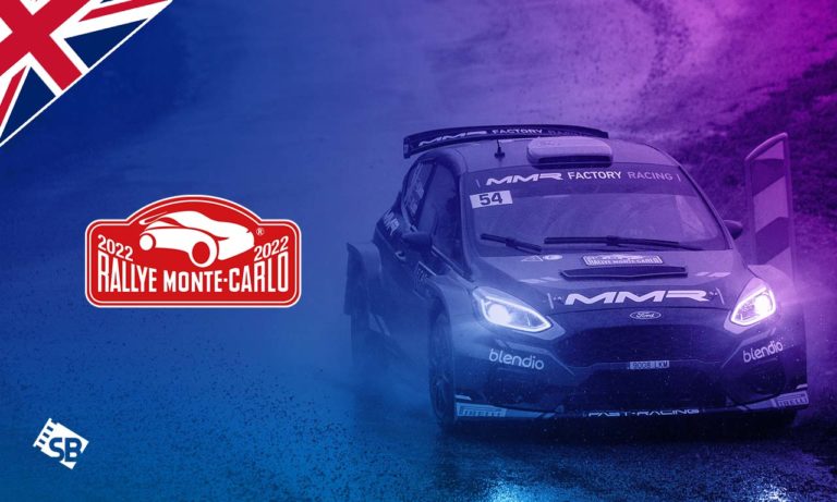 how to watch Monte Carlo Rally live stream 2022 from anywhere.
