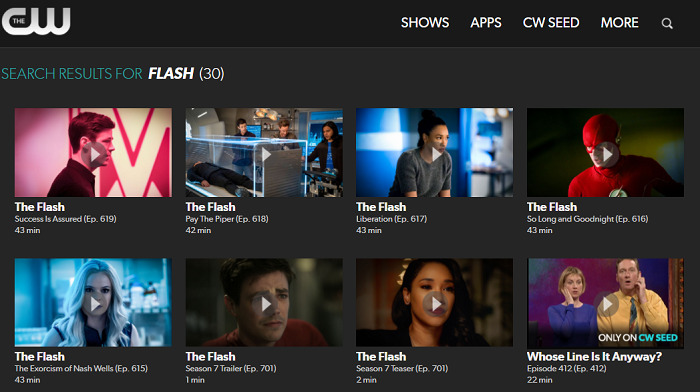 the flash season 7