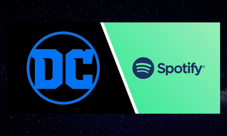 DC Joins With Spotify for Batman, Joker, Wonder Woman & Many More Podcasts