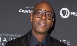 Comedy Central Gives License Back to Dave Chappelle & Pays Millions!