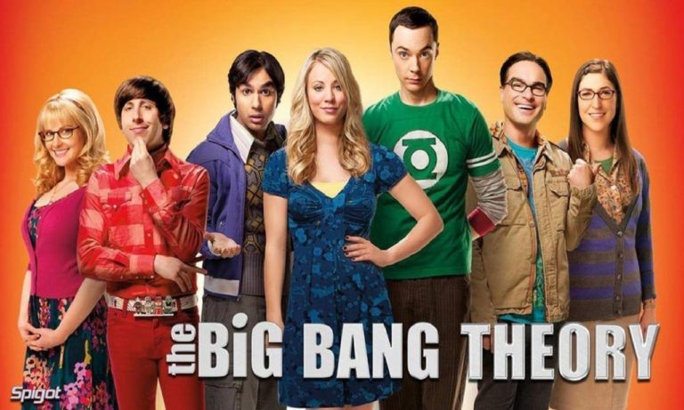 how to watch the big bang theory online anywhere