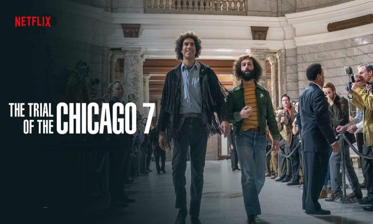 the trial of chicago 7 netflix offering free for 48 hours