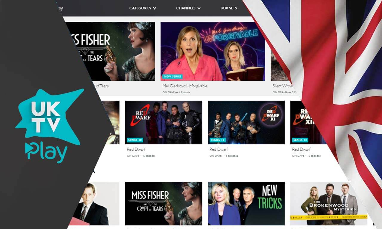 How to Watch UKTV Play In USA Updated September 2023