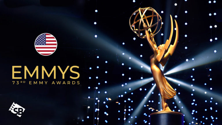 watch Emmys in the US or Anywhere