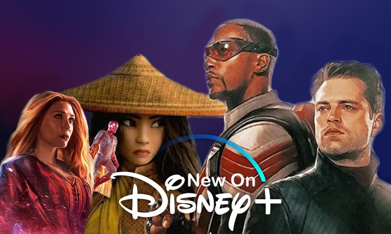 What’s New on Disney Plus in March 2021