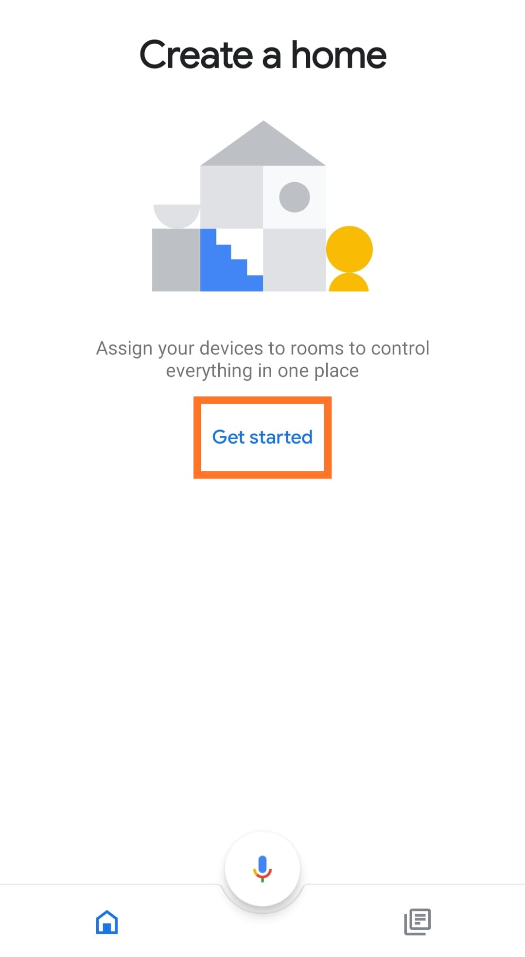 Google-home-app