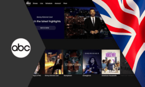 How to Watch ABC in UK in 2022 [Easy Guide]