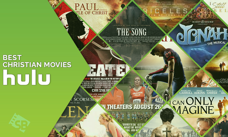 11 Best Christian Movies On Hulu - Stream Now In 2021 Screenbinge