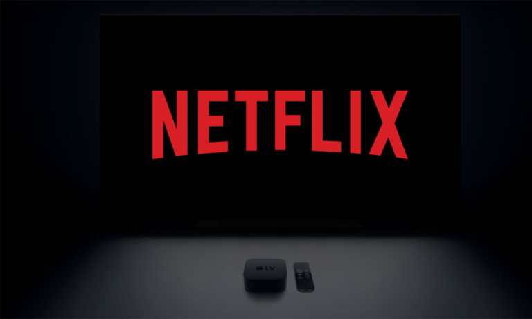 American Netflix on Apple TV