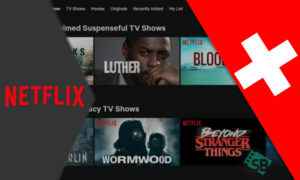 How to Watch American Netflix in Switzerland [June 2023]