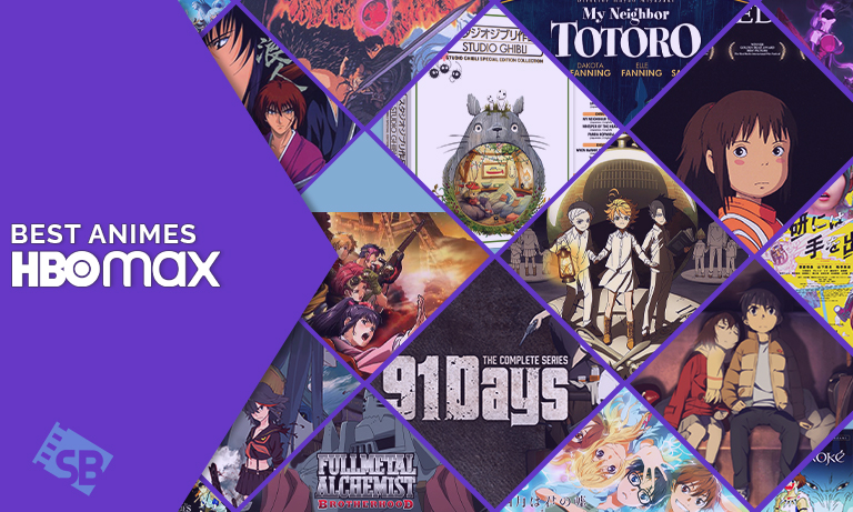 19 Best Anime on HBO Max to Stream [February 2023 Updated]