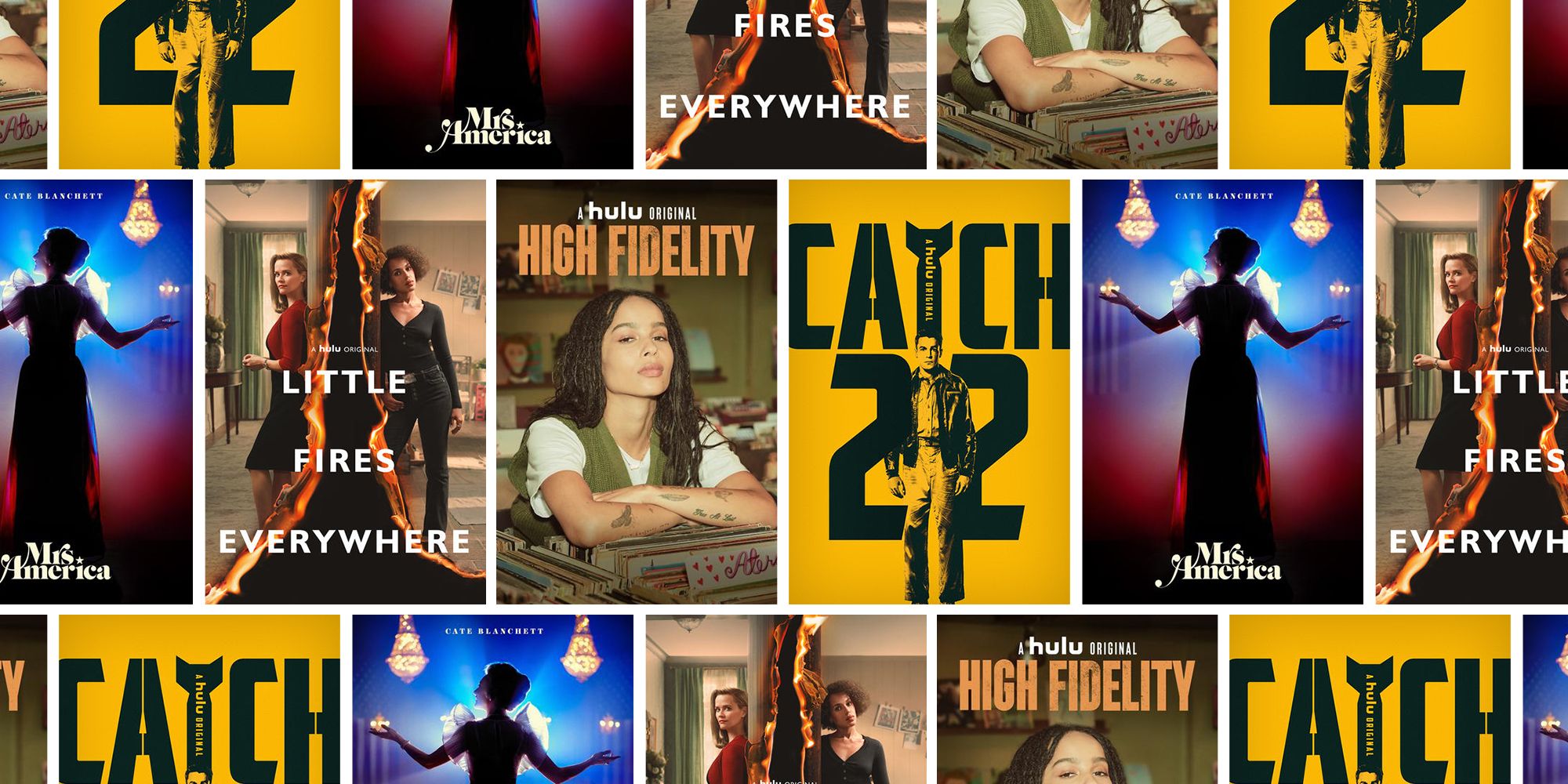 78 Best Shows on Hulu Right Now! ScreenBinge