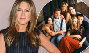 Jennifer Aniston Opens Up About Adopting A Baby Girl At F.R.I.E.N.D.S Reunion