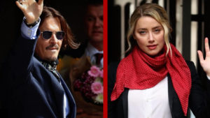 Johnny Depp Countersued for $100 Million By Amber Heard