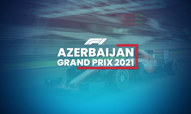 AzerBaijan Grand Prix Formula 1